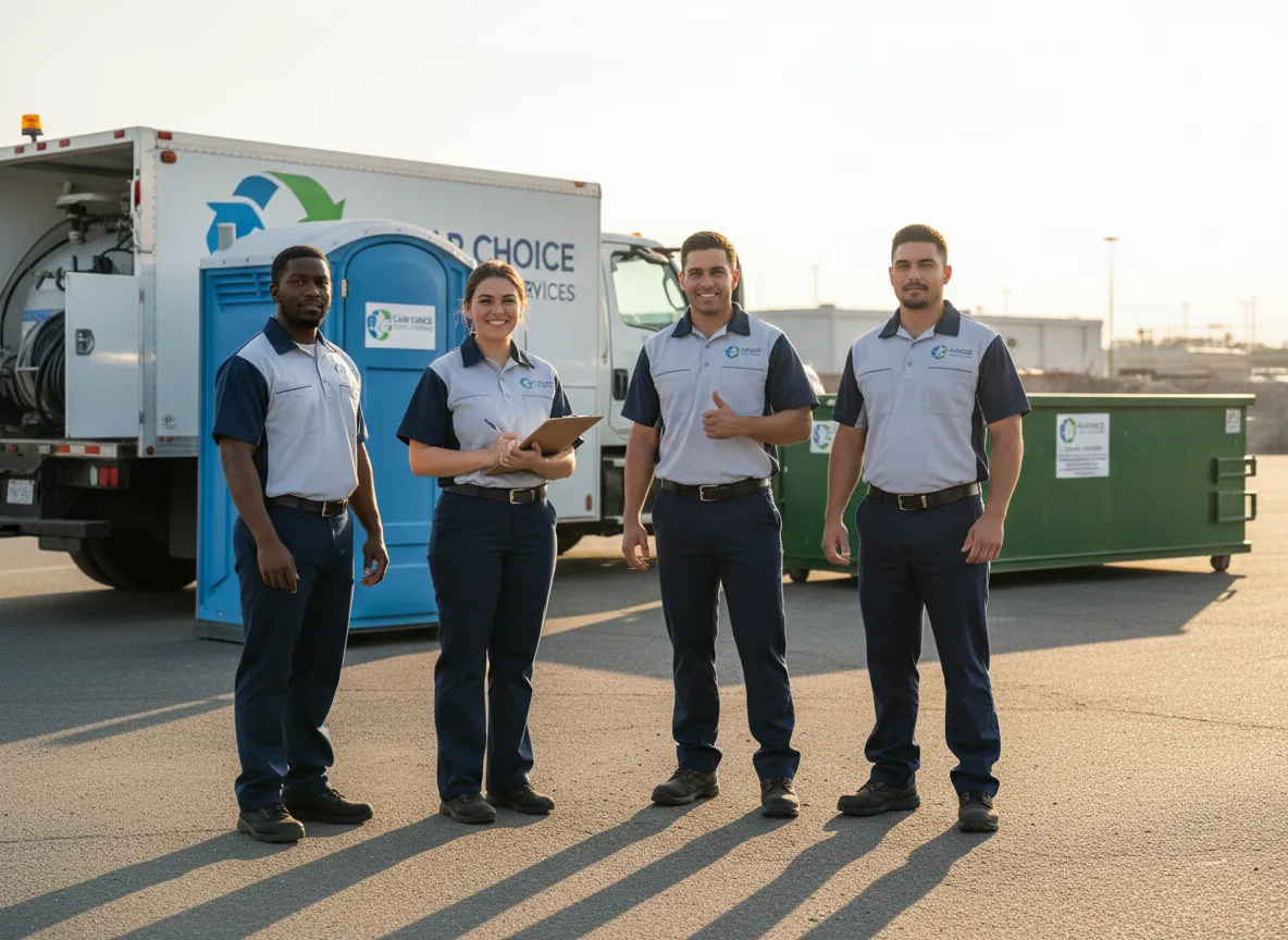Porta Potty Rental company in South Milwaukee, WI