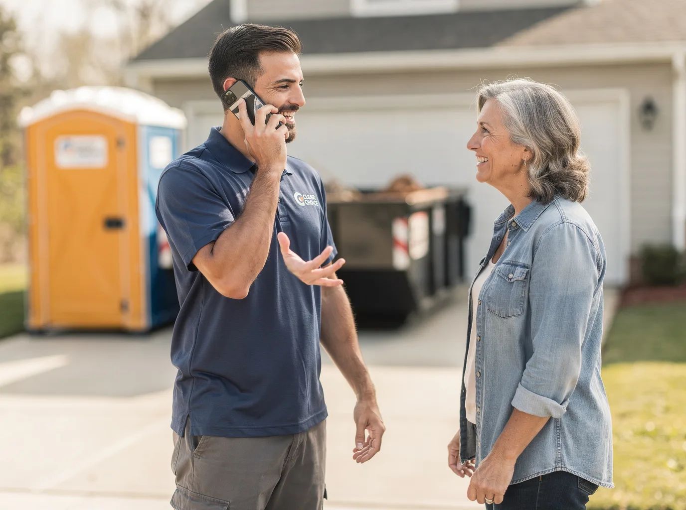Porta Potty Rental South Milwaukee, WI FAQs